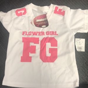 Flowergirl sport Jersey